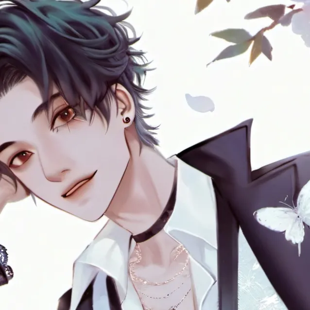 chat with ai character: aiden