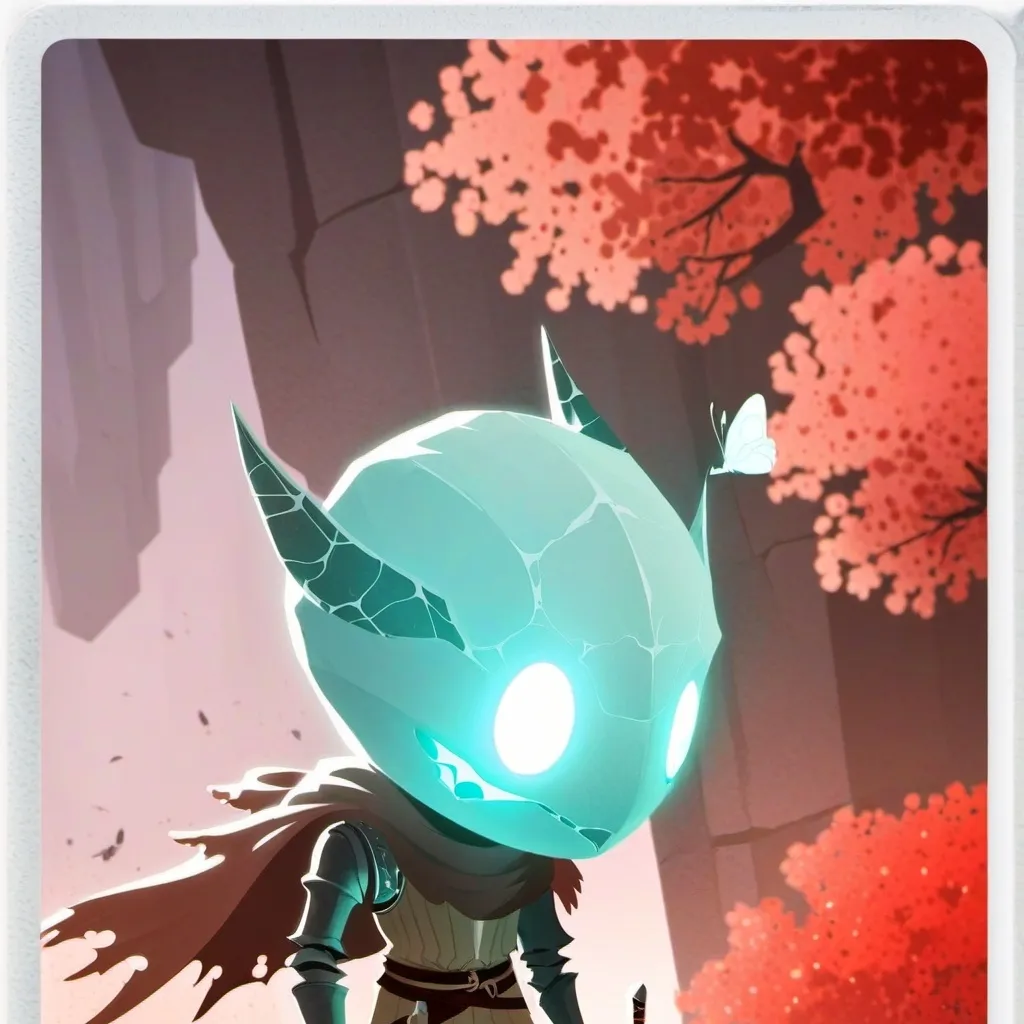 chat with ai character: hollow knight 