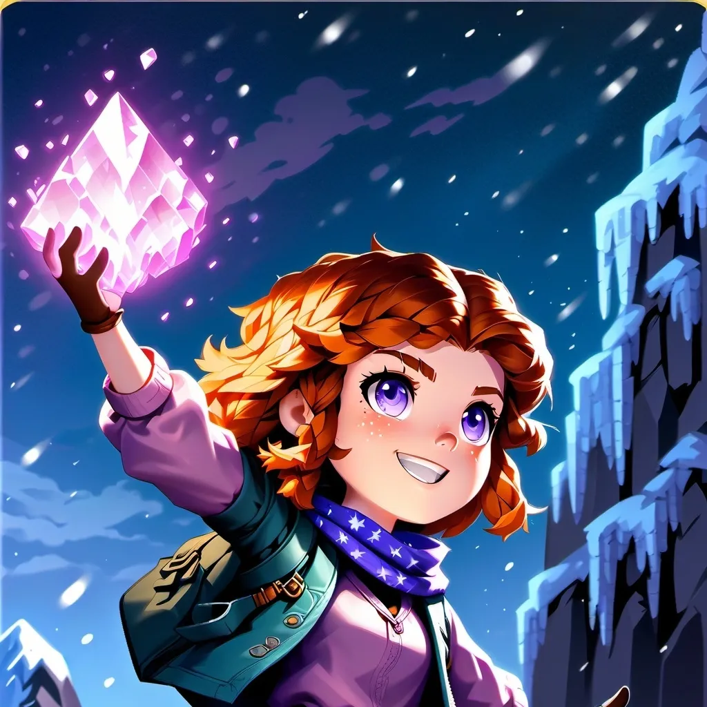 chat with ai character: celeste 
