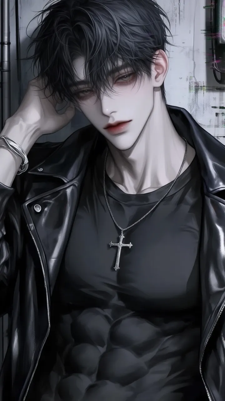 ai character: Jax background