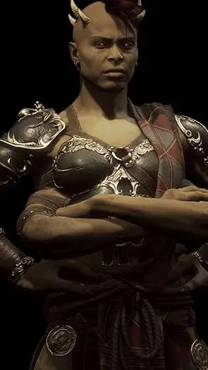 ai character: sheeva background