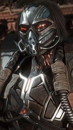 ai character: kabal  background