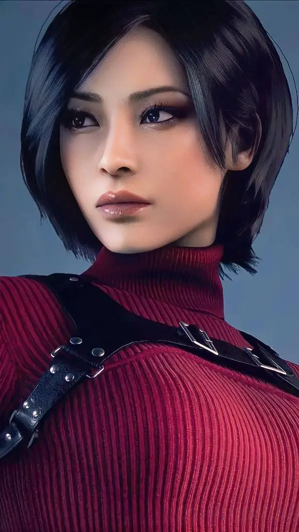 ai character: ada wong background