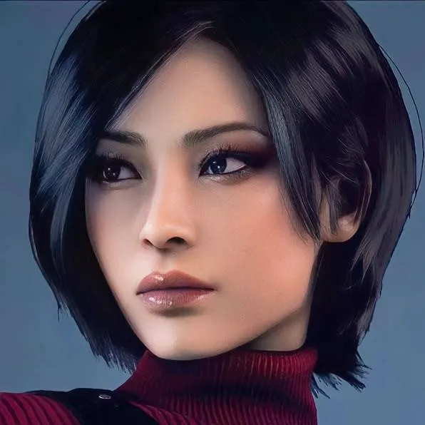 chat with ai character: ada wong