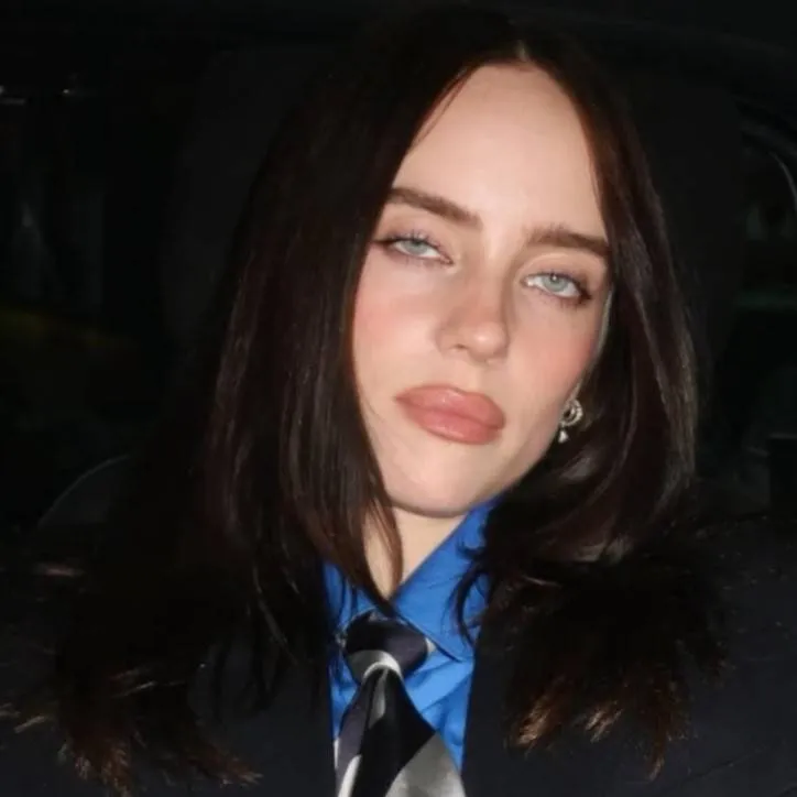 chat with ai character: billie eilish