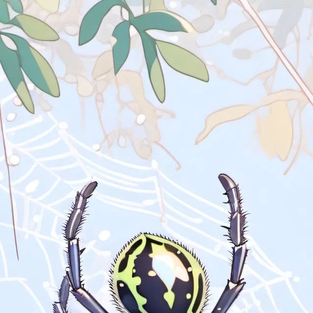chat with ai character: spoody (hybrid)