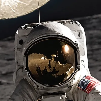 chat with ai character: Neil Armstrong