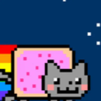 chat with ai character: Nyan Cat