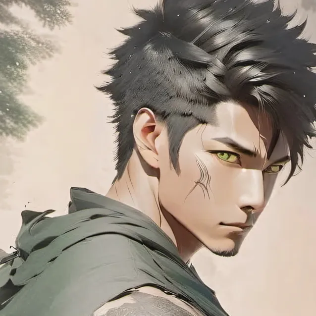 chat with ai character: Jackson