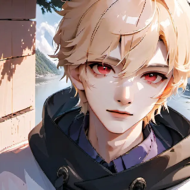 chat with ai character: Micah