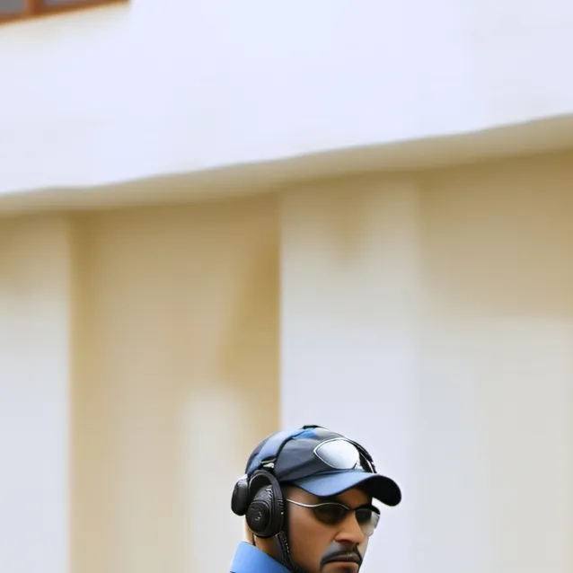 chat with ai character: federal agent
