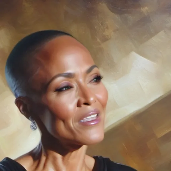 chat with ai character: Jada Pinkett