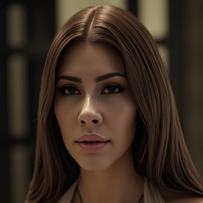chat with ai character: Saint Kimberly