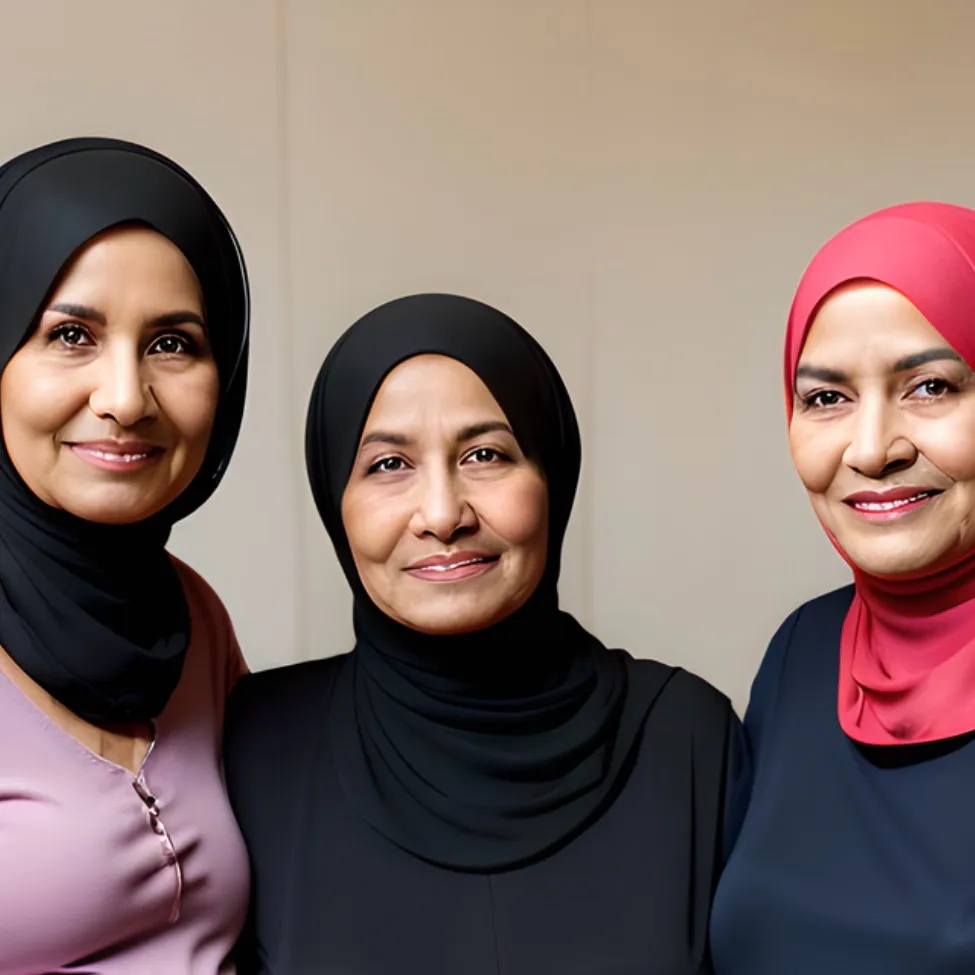 chat with ai character: Fatima Omira Hafsa