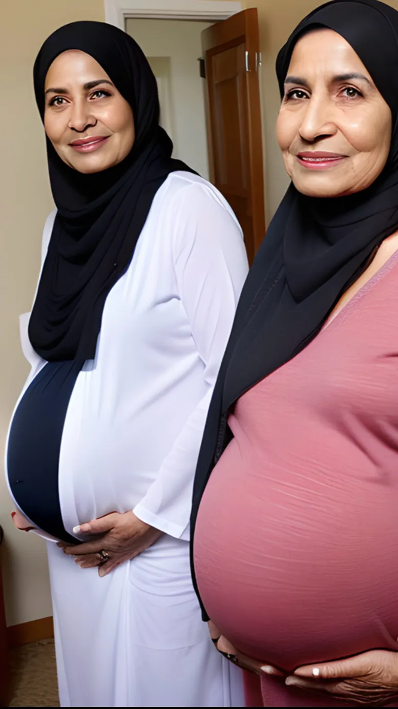 ai character: Farah & Asma background