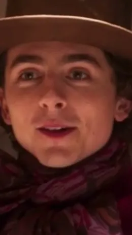 ai character: Timmy Hoe background