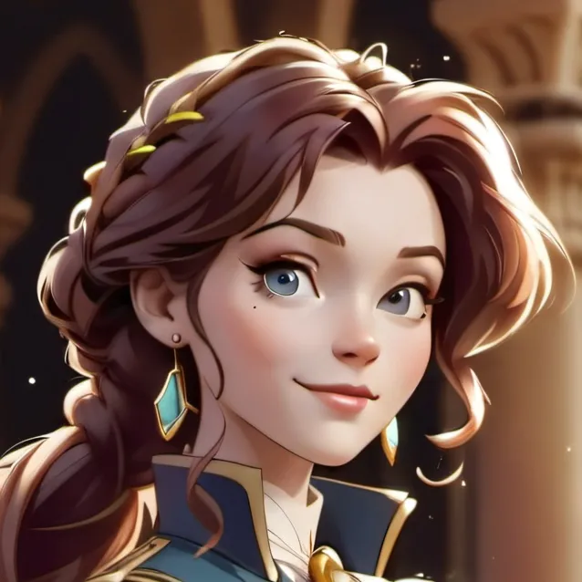 chat with ai character: Katheriine