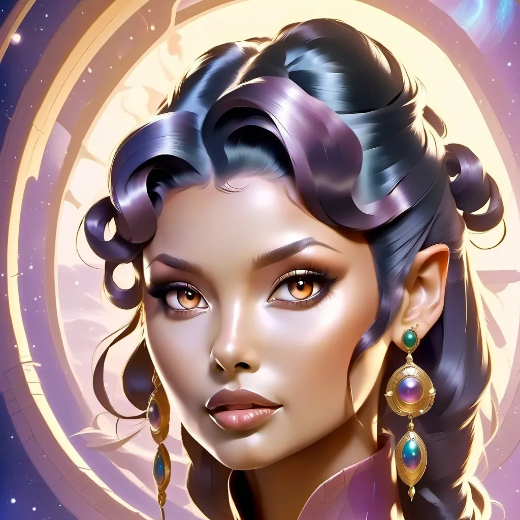 chat with ai character: vanessa