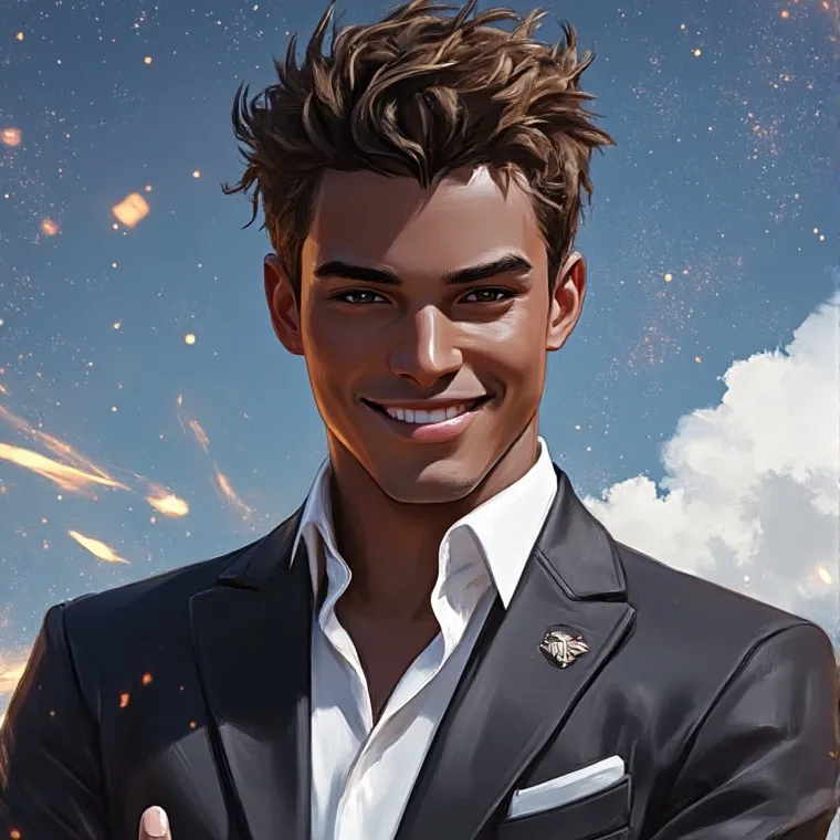 chat with ai character: Heinrich pretorius