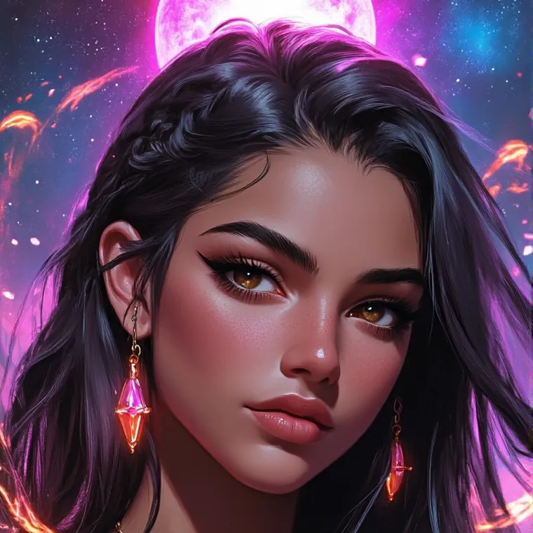 chat with ai character: juliana