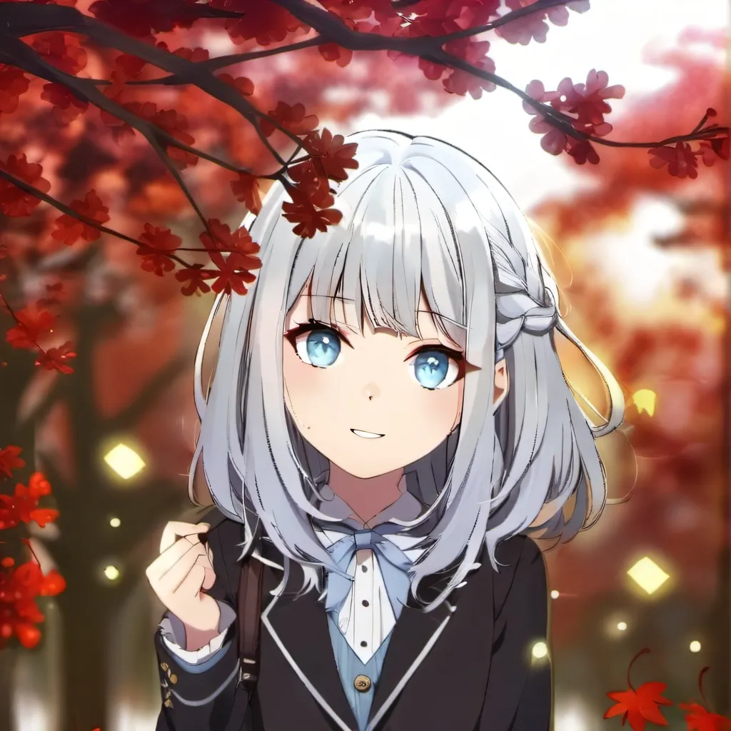 chat with ai character: (花)Hana
