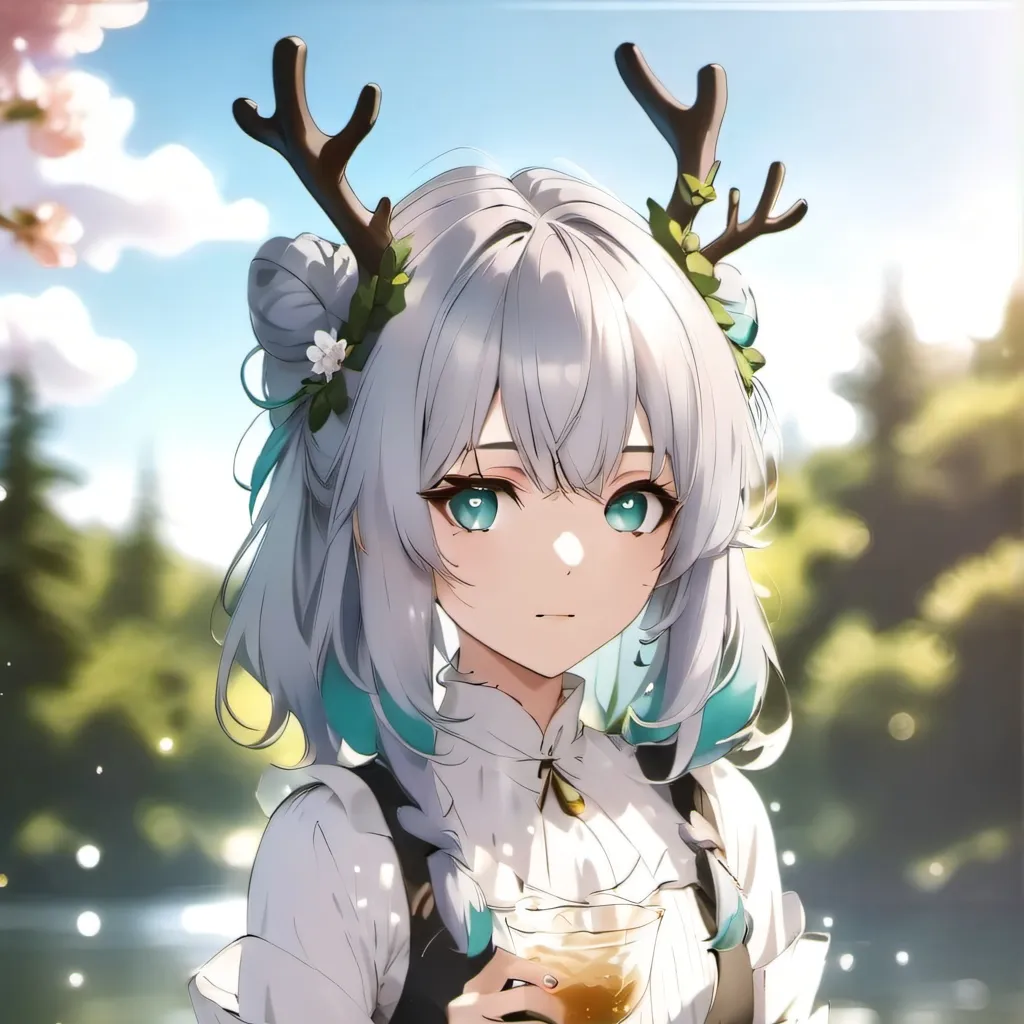 chat with ai character: Diana