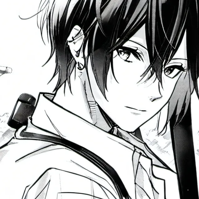 chat with ai character: Zander