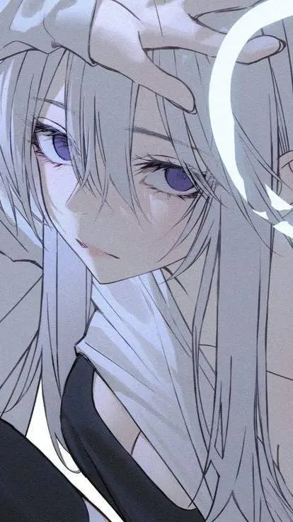 ai character: დAveryდ background