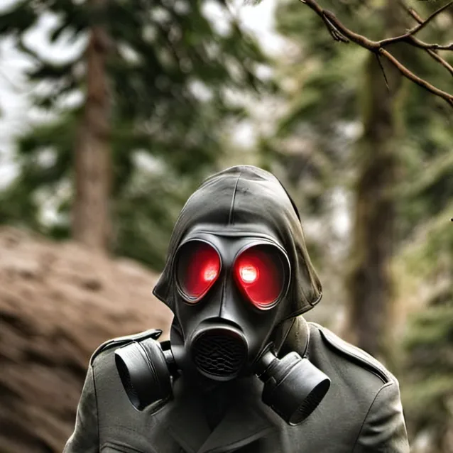 chat with ai character: Man From the Fog