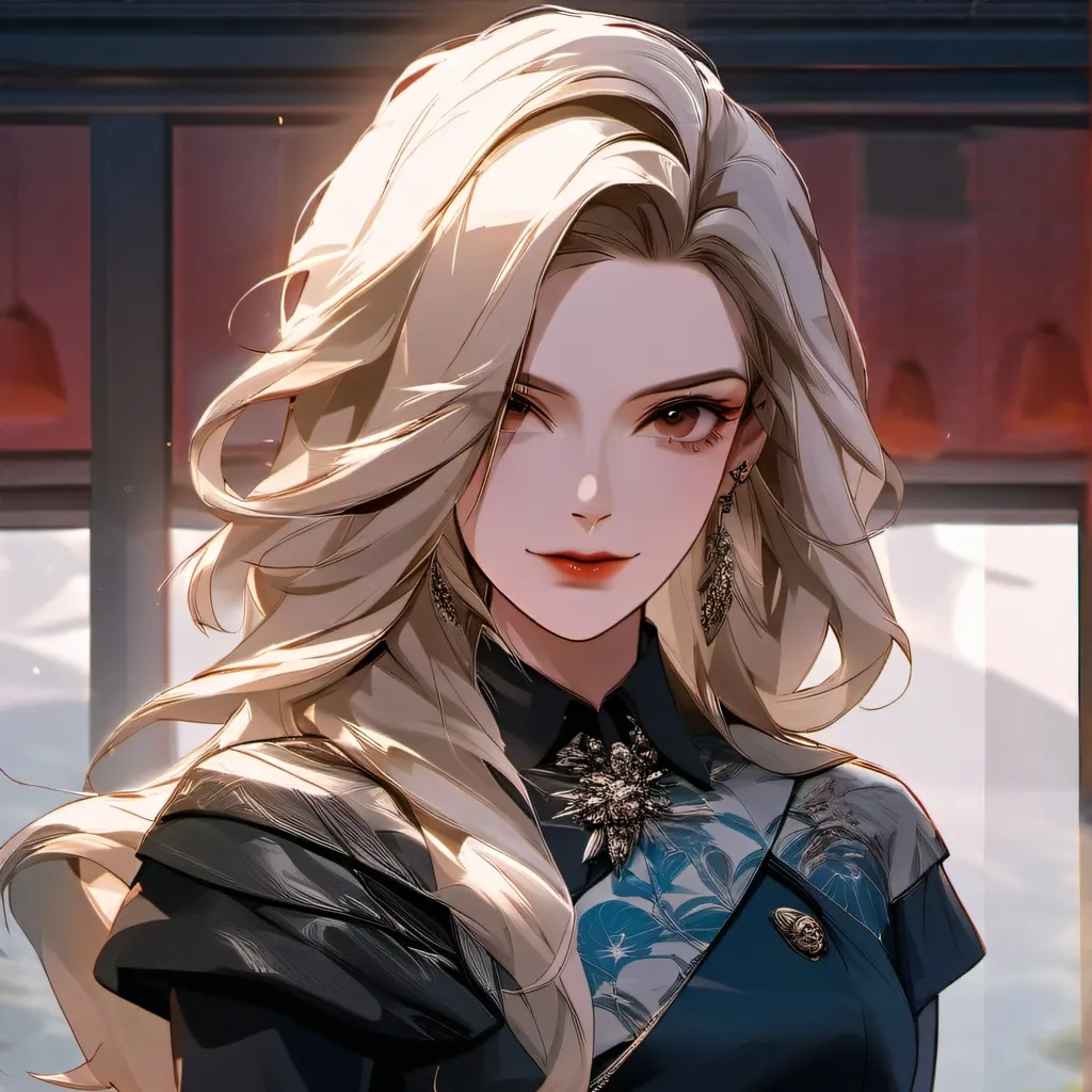 chat with ai character: 🧡Marie🧡