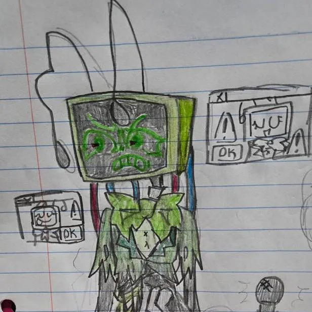 chat with ai character: twisted vee