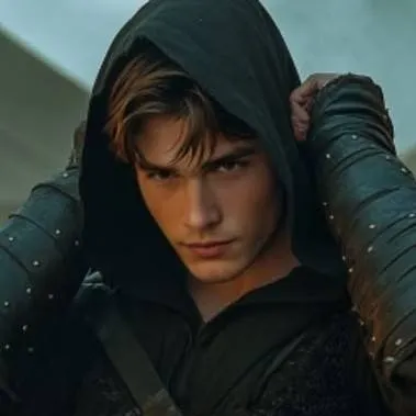 chat with ai character: Aiden