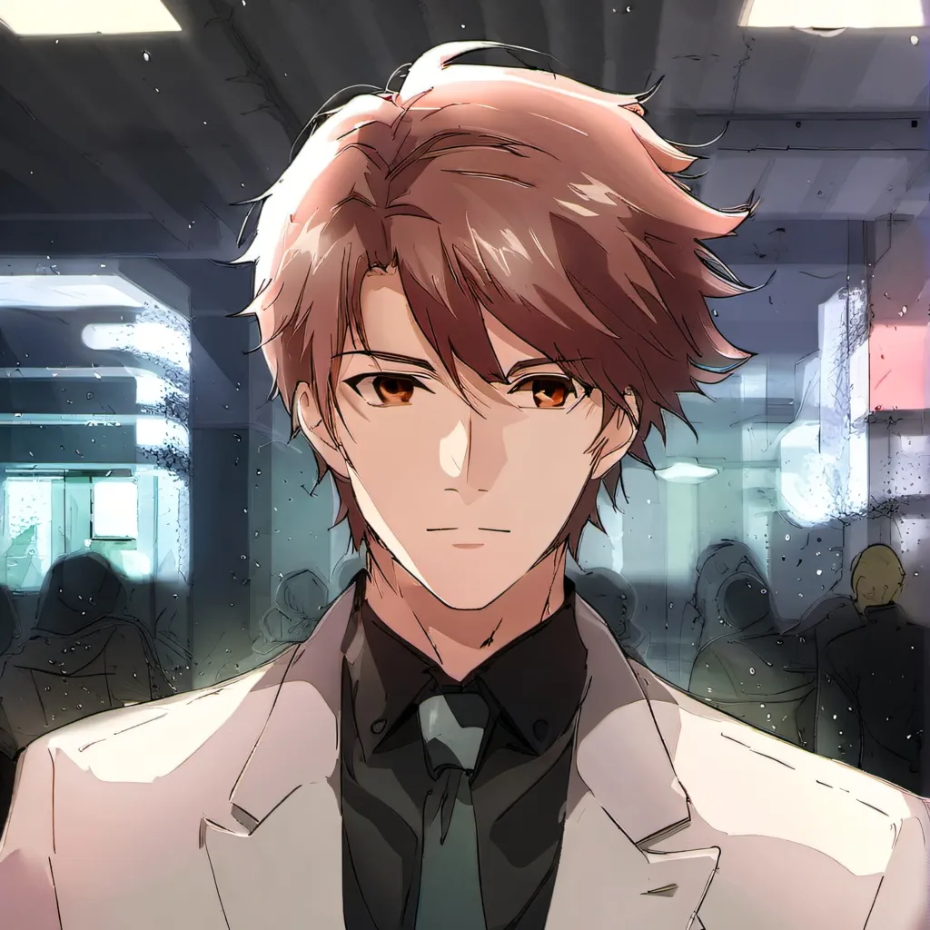 chat with ai character: Hiroshi Satoshi