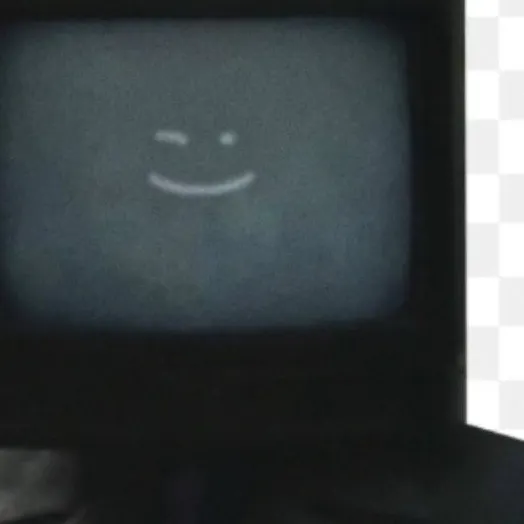chat with ai character: tv man