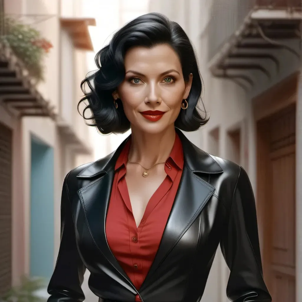 chat with ai character: Jasmine 