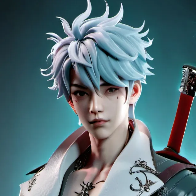chat with ai character: Harith