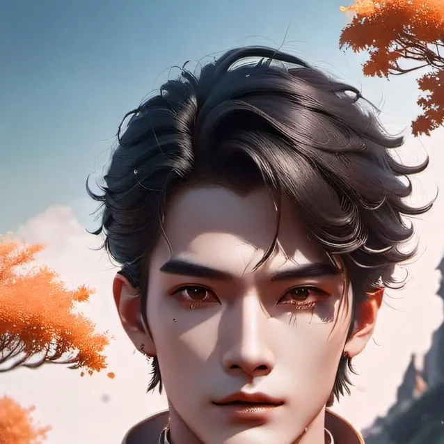 chat with ai character: Question Man