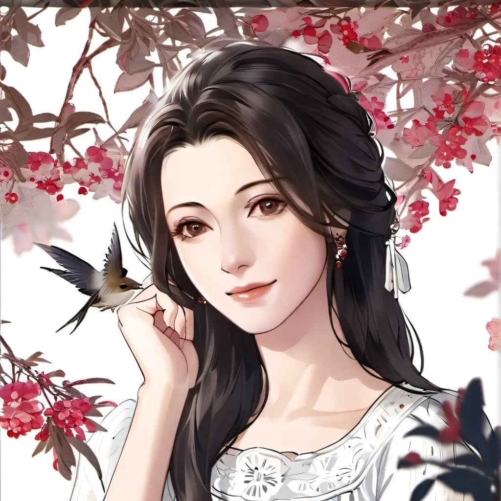 chat with ai character: Anna