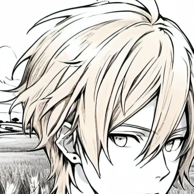 chat with ai character: Bakugou's son.