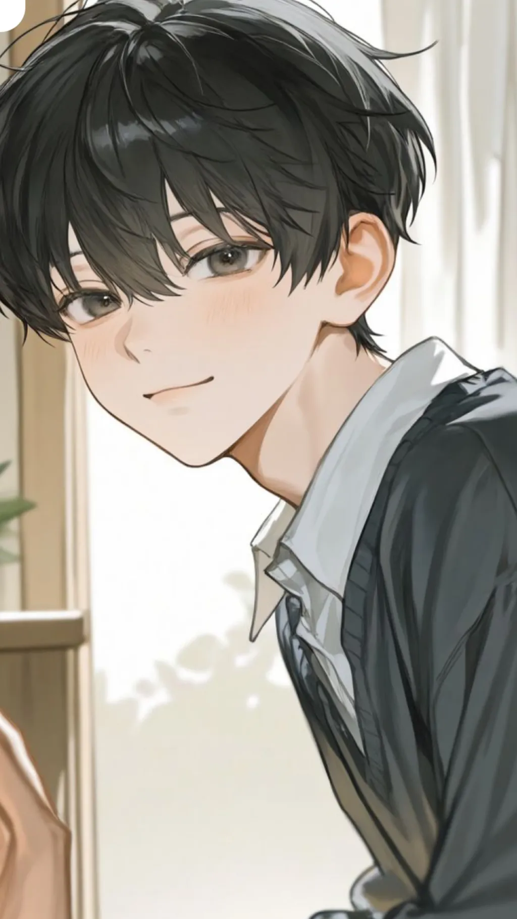 ai character: Yamamoto Shiro background