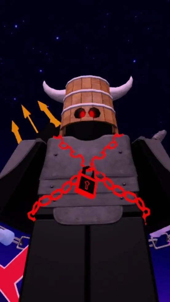 ai character: dark background