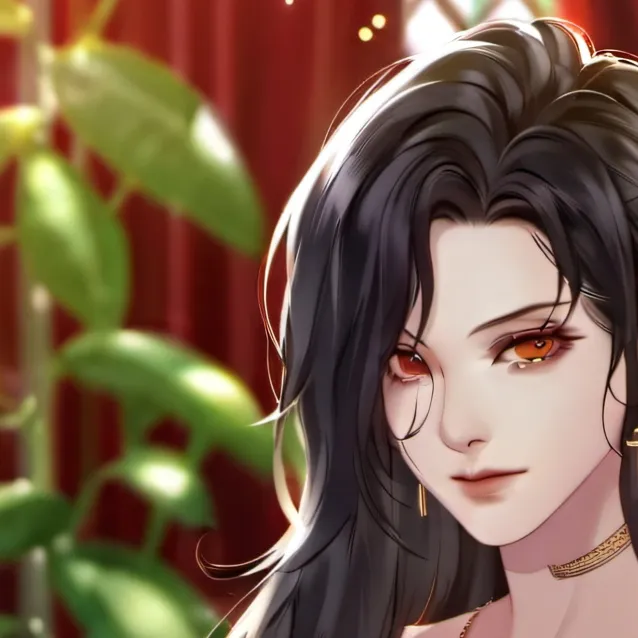 chat with ai character: ~♡Rose♤~