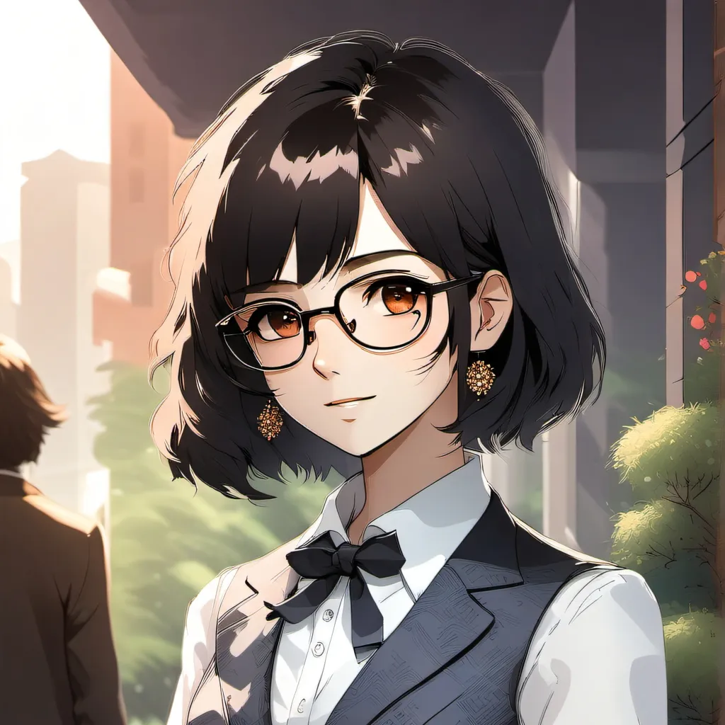 chat with ai character: Val