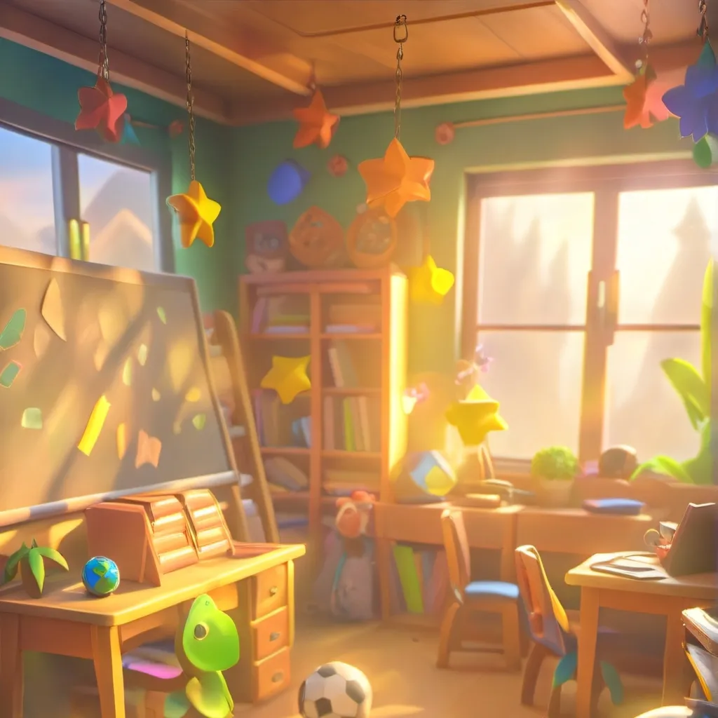 chat with ai character: MIDDLE SCHOOL.