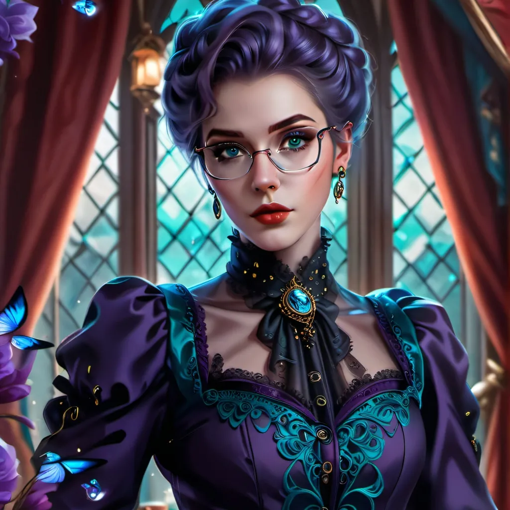 chat with ai character: Mystery Rose