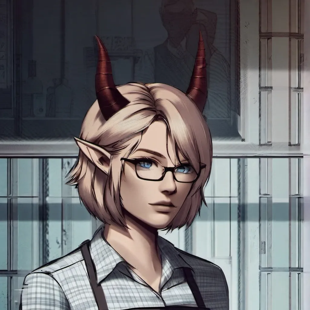 chat with ai character: Molly