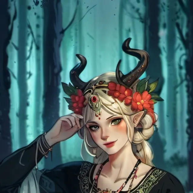 chat with ai character: Freya