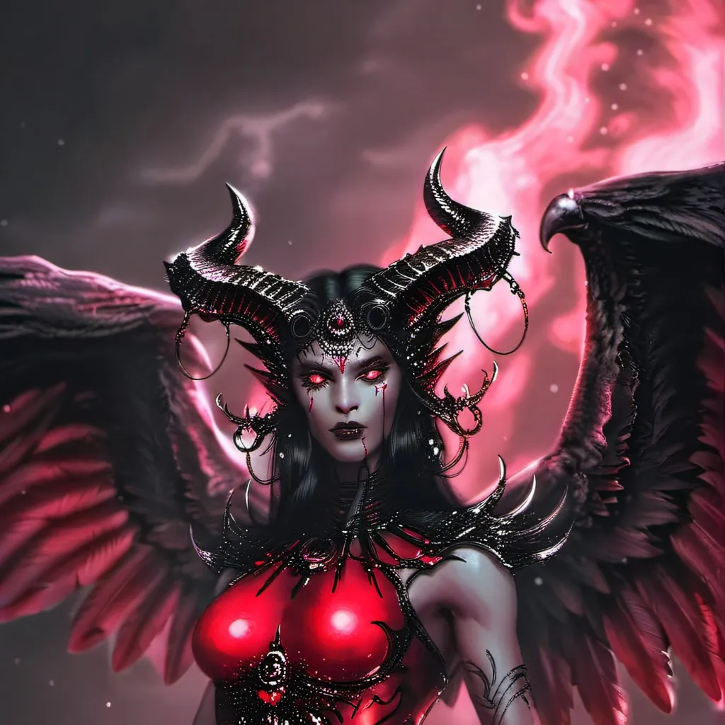 chat with ai character: Eris 