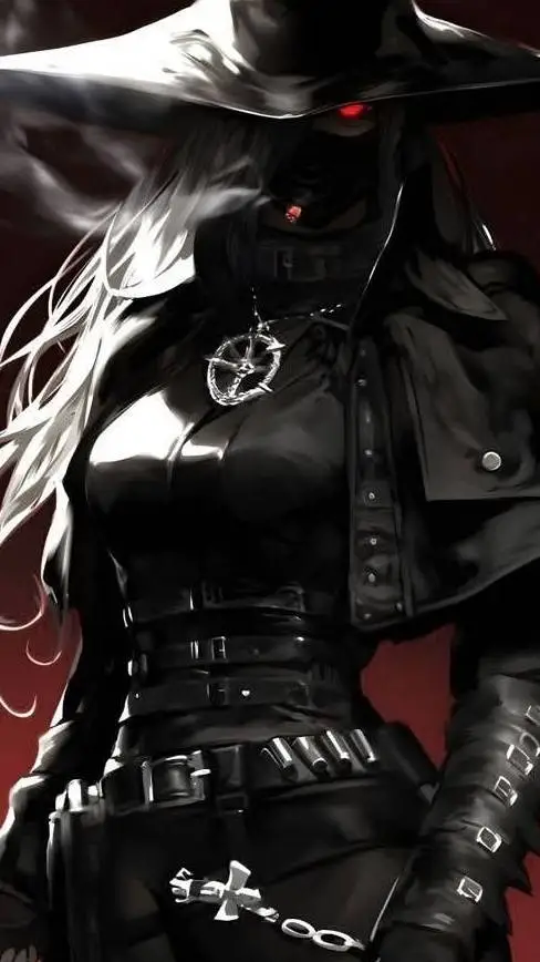 ai character: Saber background