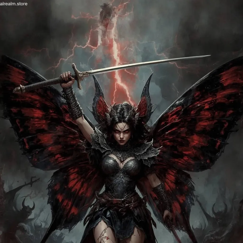 chat with ai character: Monarch 